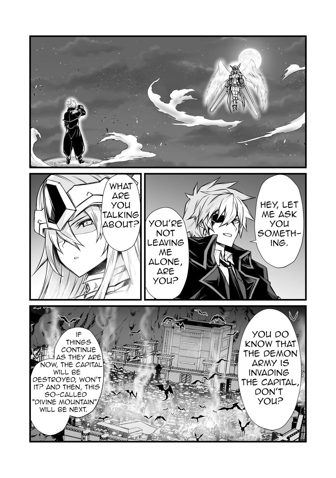 Arifureta Shokugyou de Sekai Saikyou Chapter 74 20